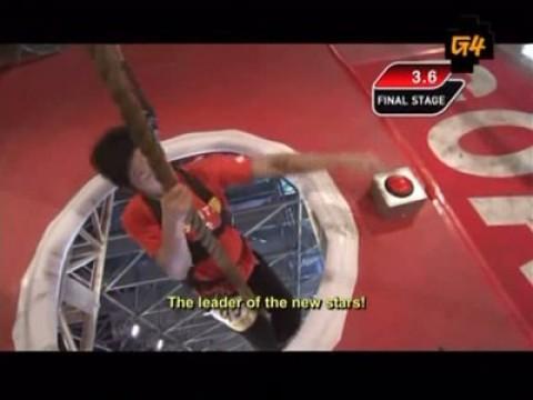 Sasuke 24 - Stages 3.2 & 4