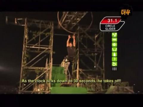 Sasuke 25 - Stage 1.3