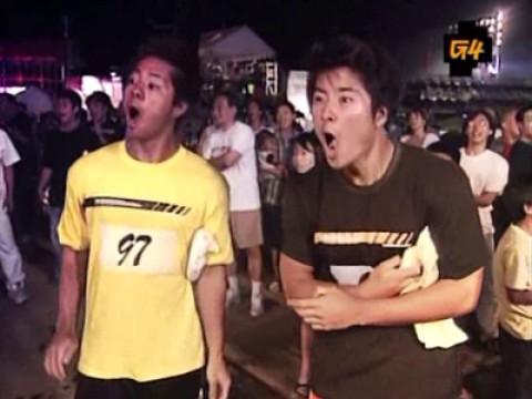 25 Reasons to Worship Ninja Warrior