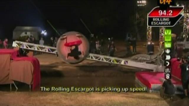 Sasuke 26 - Stage 1.2