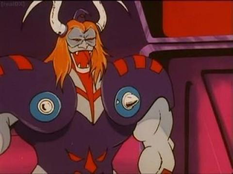 The Invasion Of Demon Beast Buragadon