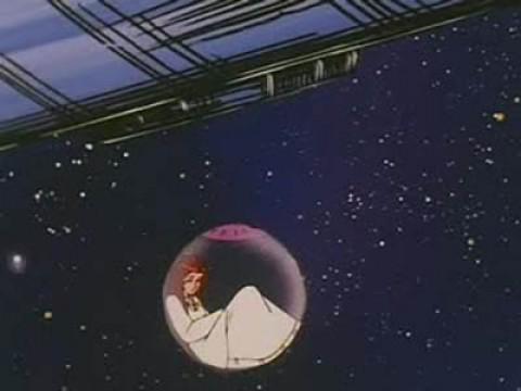 The queen of space