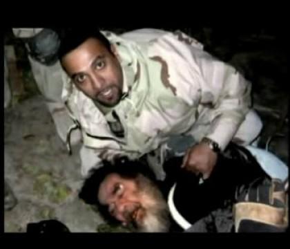 Capturing Saddam