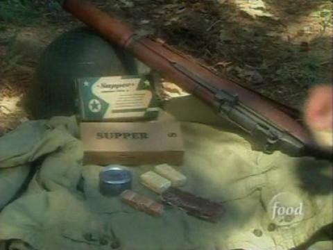 Secret Life of Military Meals