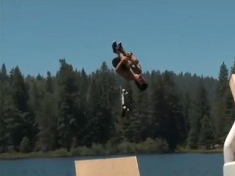 Sequoia Lake Skatecamp