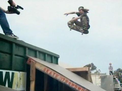Dumpster Diving for Shred