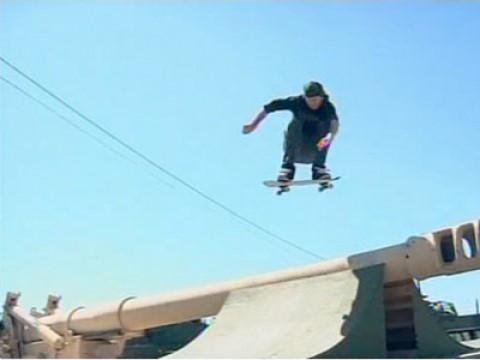 Camp Shredleton