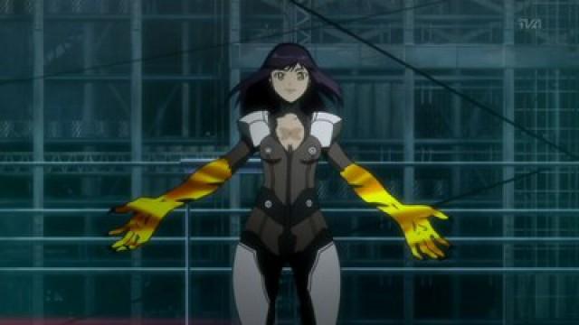 Dance in the Vampire Bund