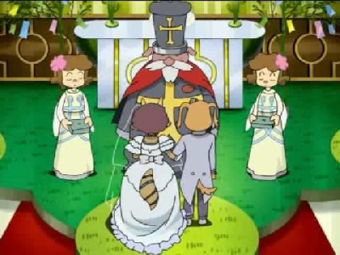 けっこんする！？