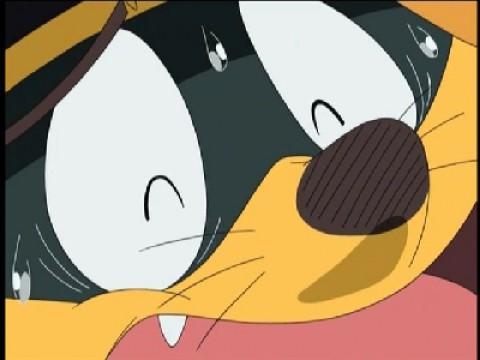 ネリーちゃんのしっぱい
