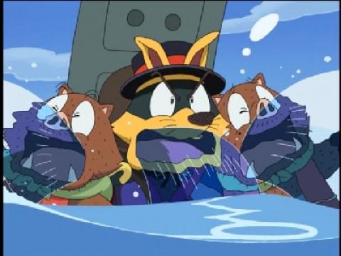 ダボンのふくしゅう大さくせん