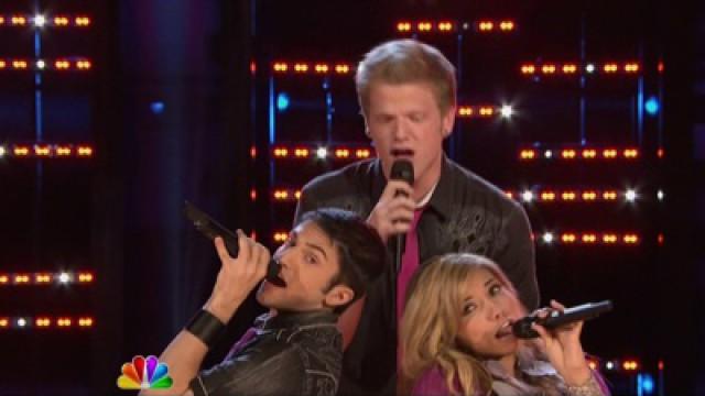 Top 6 Groups: Rocking Out & Goin' Country
