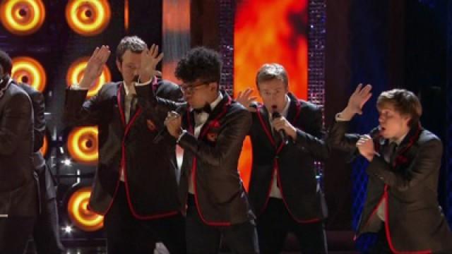 America Votes: Group Mastermixes