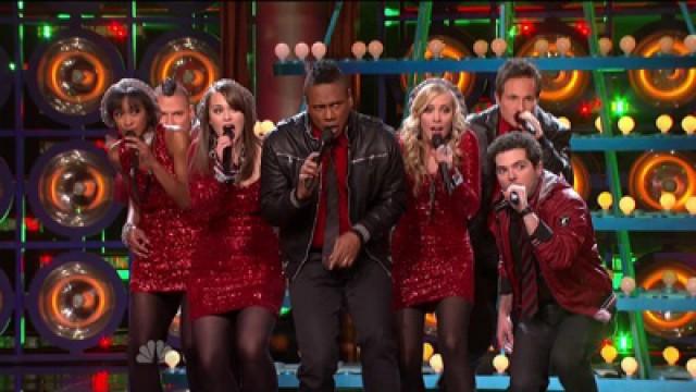 Holiday Special: A Sing-Off Christmas