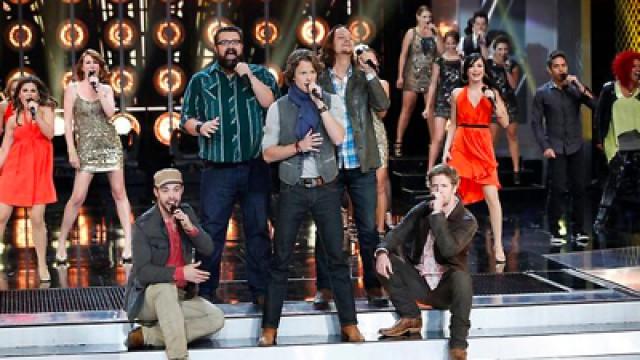 The Sing Off Is Back!
