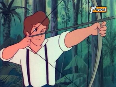 Brother is an Archer?