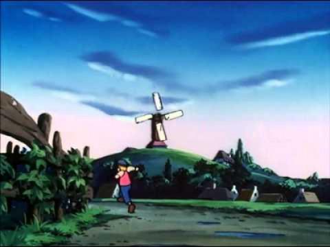 Blaky, la pata traviesa