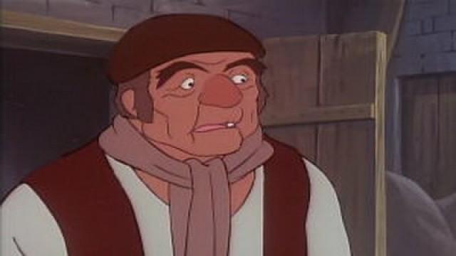 Il vecchio Simon
