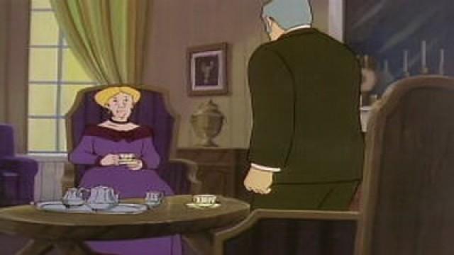 Una cattiva signora