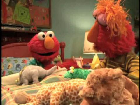 Bedtime with Elmo