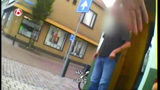 Bankpasfraude