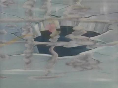 Il terrore di ghiaccio