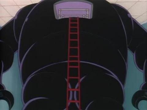 Il robot gigante