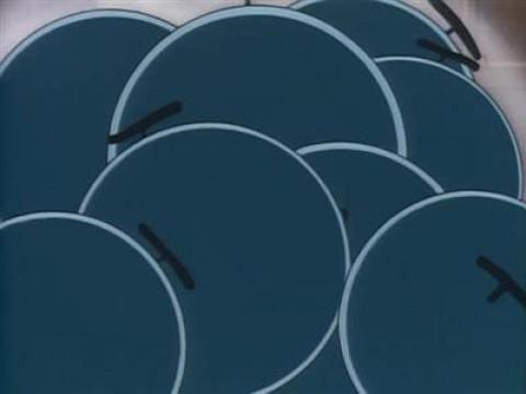 Il melone misterioso