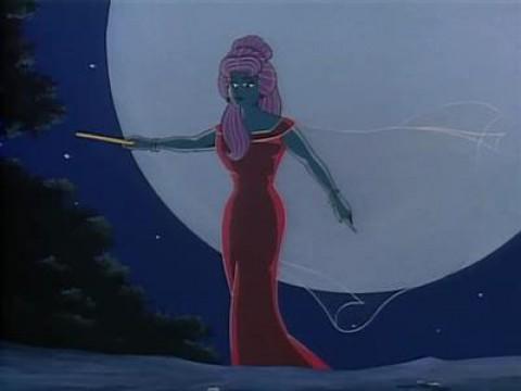 La donna fantasma