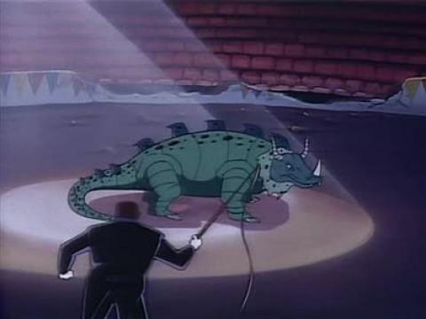 Il mostro del circo