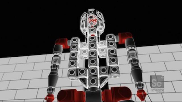 How to Build a Sci Fi Robot