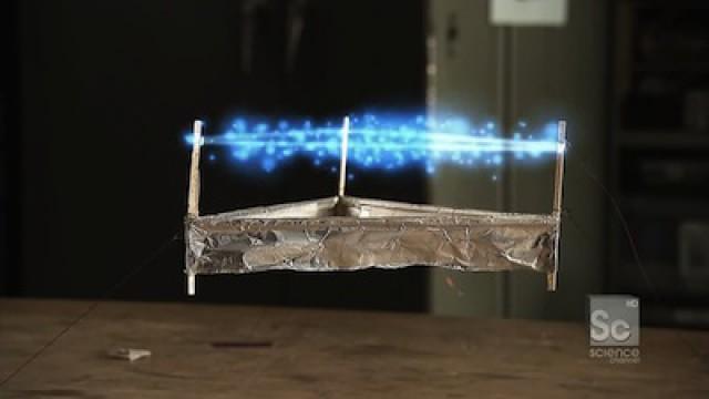 How to Build a Flying Saucer