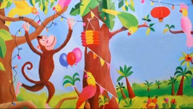 Tanni Grey-Thompson - Jungle Jive