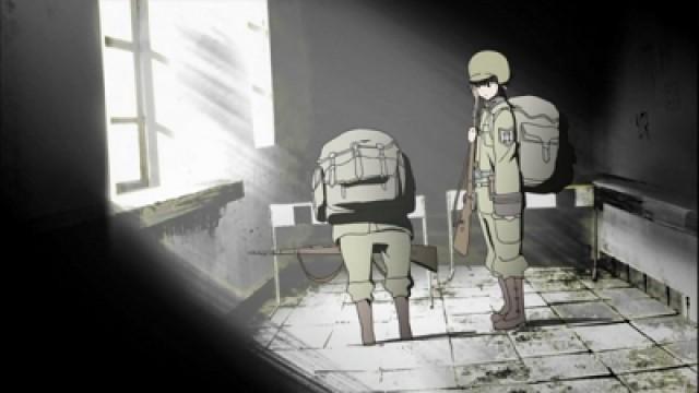 La prima battaglia - Storia di una sedia