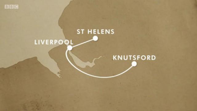 St. Helens to Knutsford