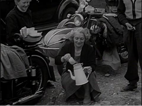 Situationens Generalstab - 1953-1960