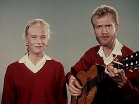 Mosefund og anderumper - 1956-1962