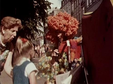 Kultur på drengen - 1959-1966