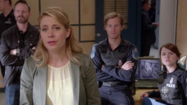 Major Crimes