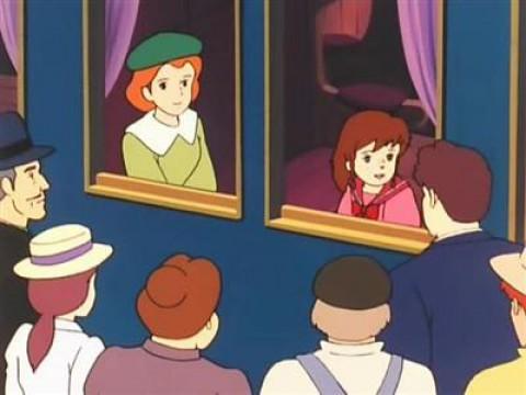 Pollyanna zieht um