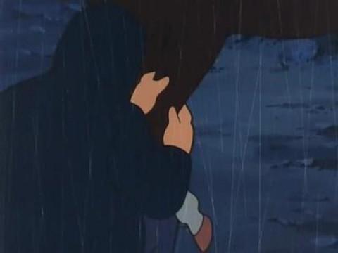Das Unwetter