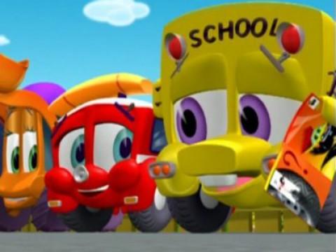 Scooty the Hero