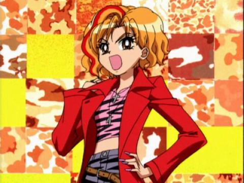 Adelante Super Gal, Ran Kotobuki