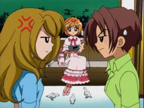 Super señorita Ran Kotobuki