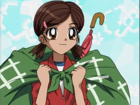 Maki, la aprendiz de Gal