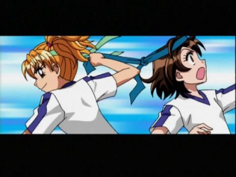 Valor y coraje en la competición escolar