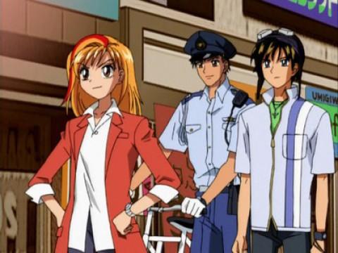 Superpolicía Ran Kotobuki!
