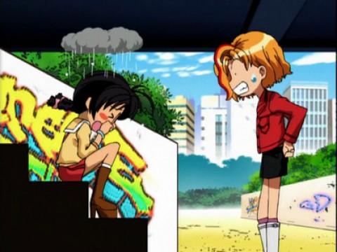 Una nueva rival entra en escena
