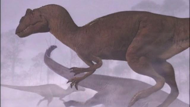 Der echte Jurassic Park