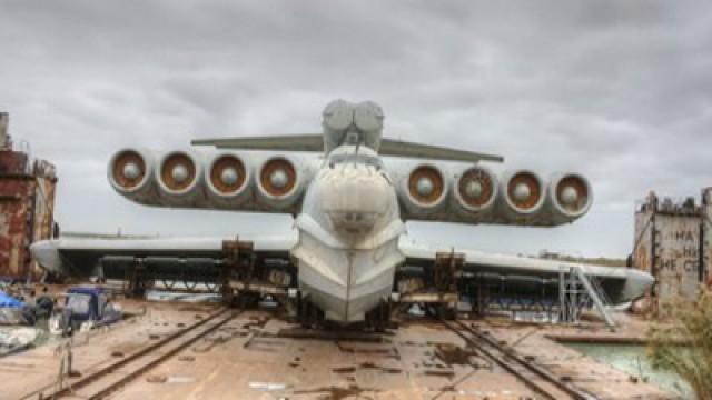 Soviet Top Secret Weapons
